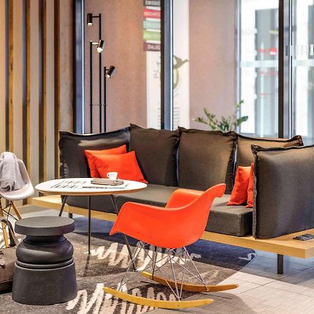 Ibis Innsbruck Ngoại thất bức ảnh