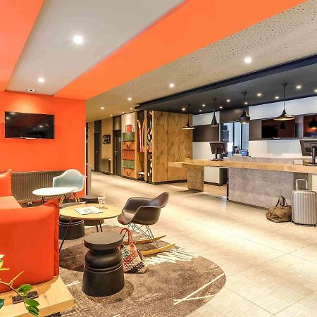 Ibis Innsbruck Ngoại thất bức ảnh