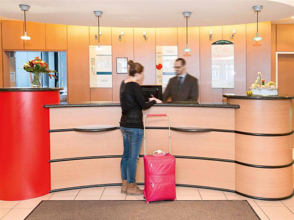 Ibis Innsbruck Ngoại thất bức ảnh
