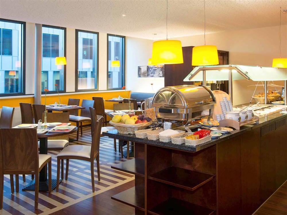 Ibis Innsbruck Ngoại thất bức ảnh