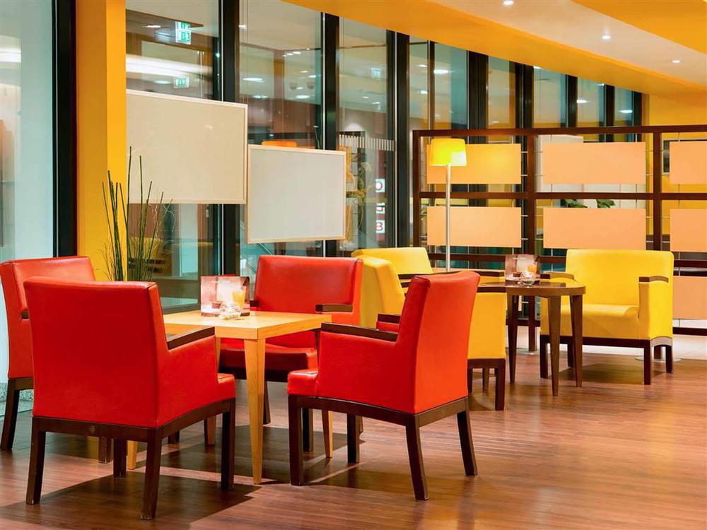 Ibis Innsbruck Nhà hàng bức ảnh