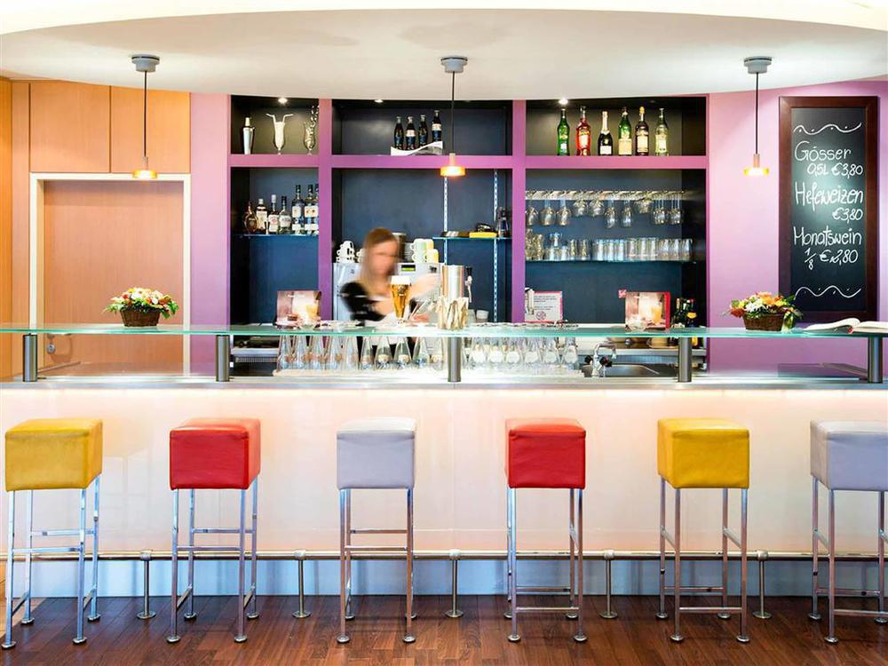 Ibis Innsbruck Nội địa bức ảnh