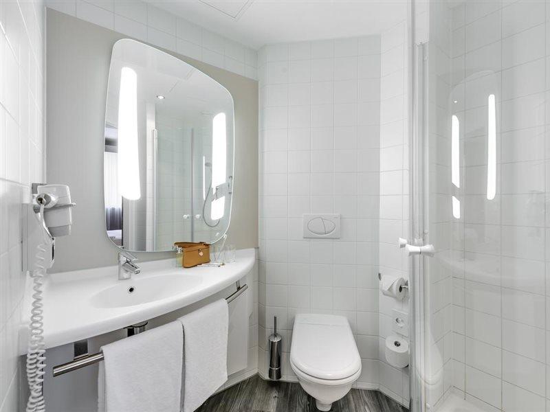 Ibis Innsbruck Ngoại thất bức ảnh