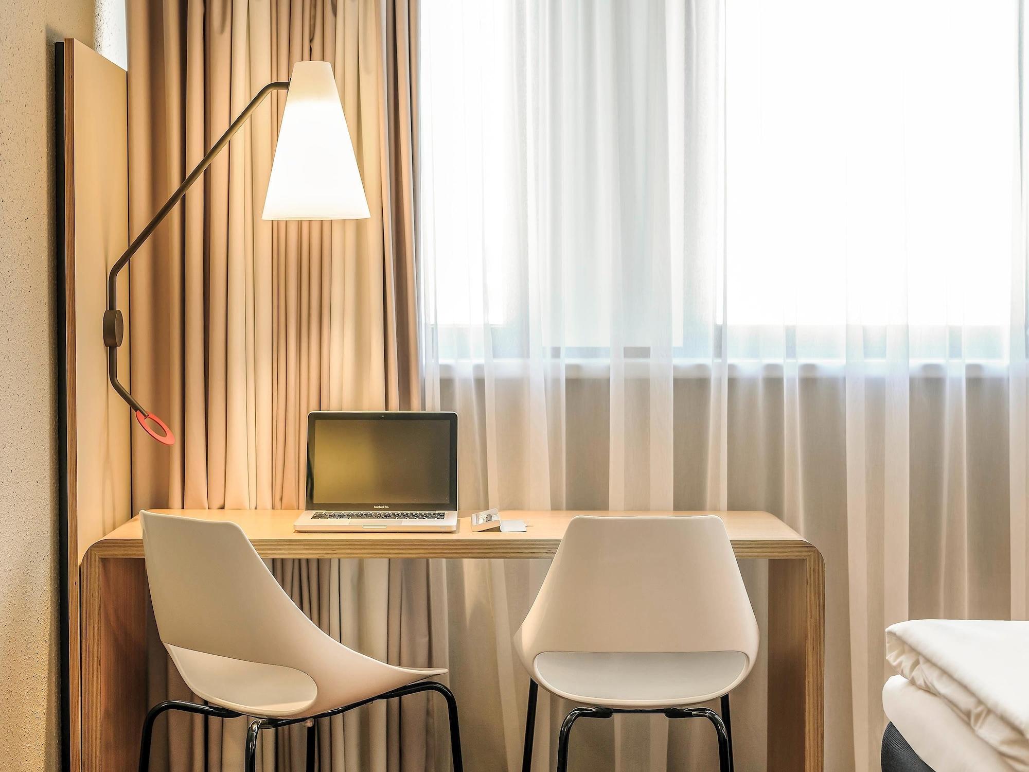 Ibis Innsbruck Ngoại thất bức ảnh