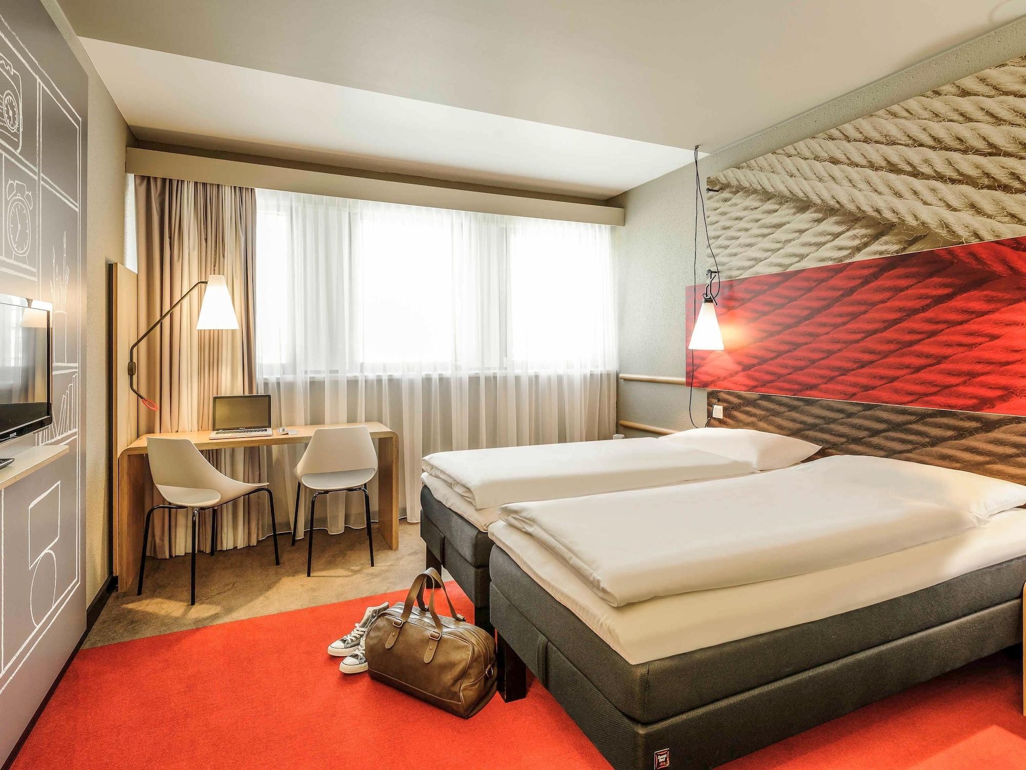 Ibis Innsbruck Ngoại thất bức ảnh
