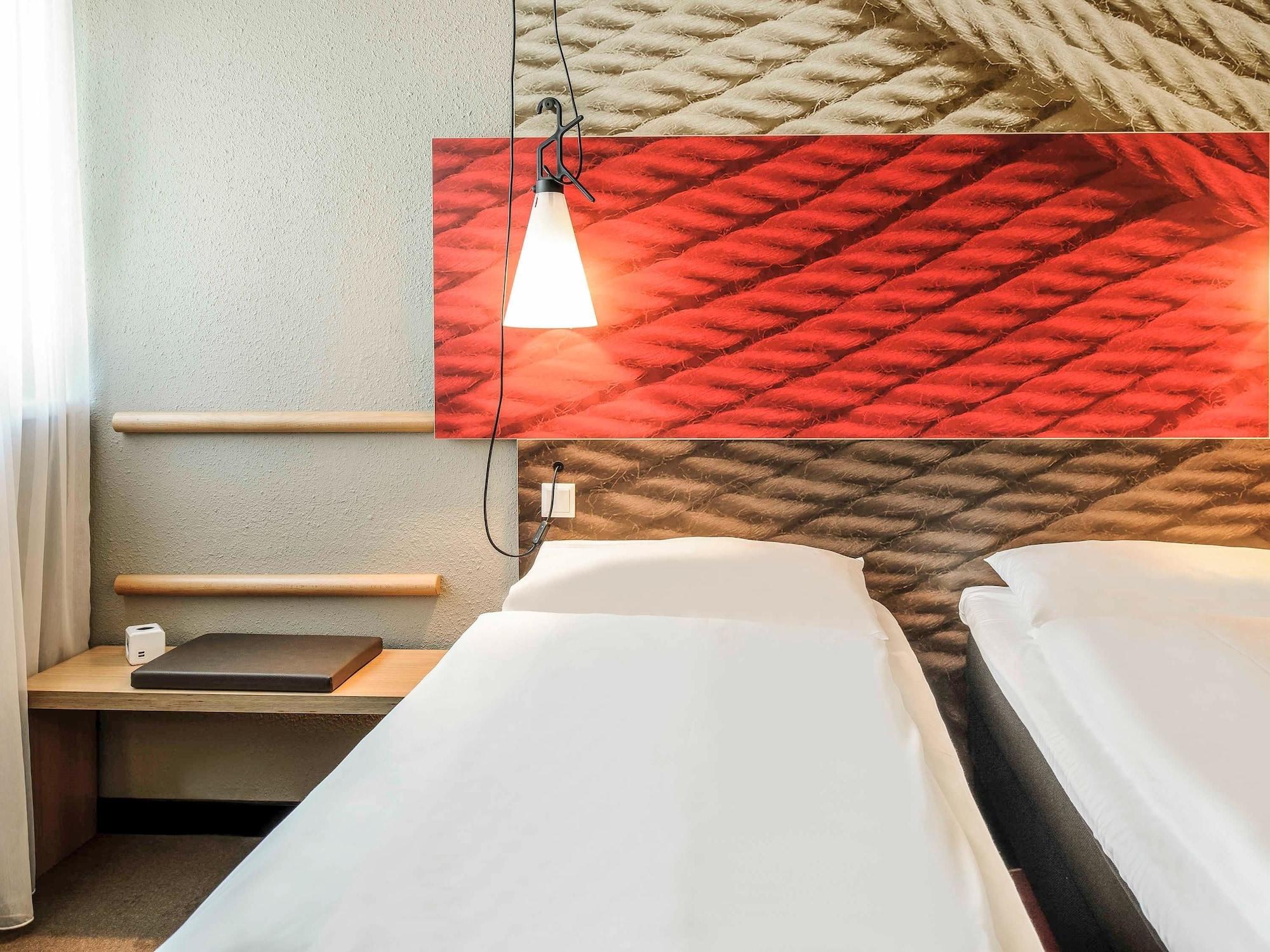 Ibis Innsbruck Ngoại thất bức ảnh