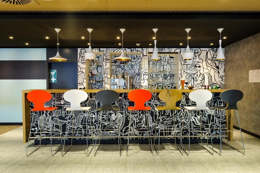 Ibis Innsbruck Ngoại thất bức ảnh