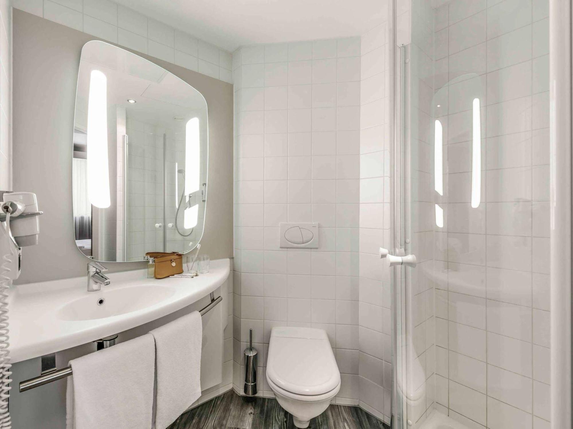 Ibis Innsbruck Ngoại thất bức ảnh