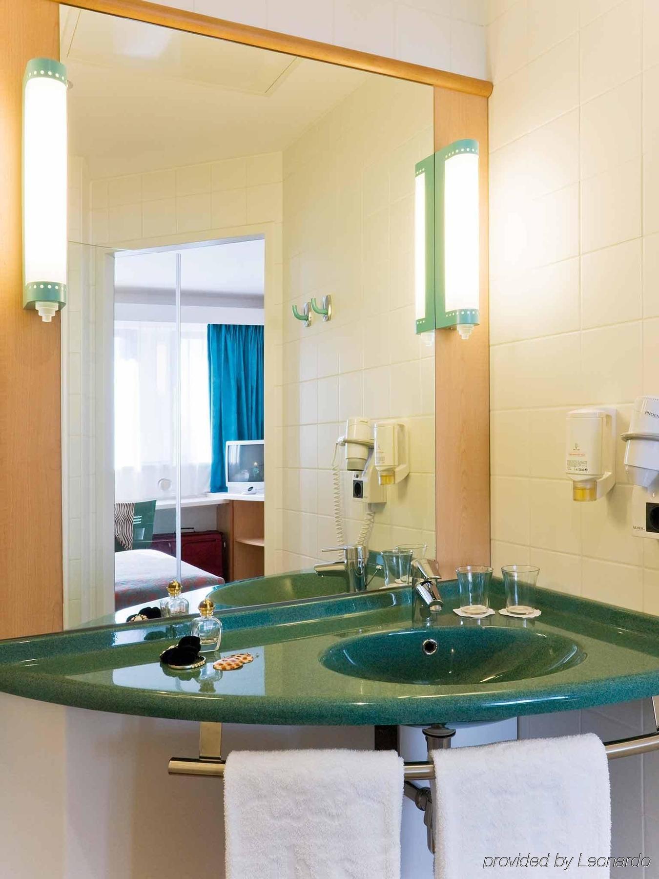 Ibis Innsbruck Ngoại thất bức ảnh