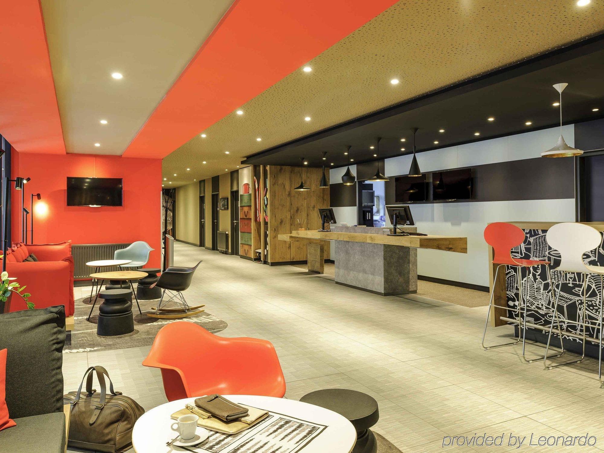 Ibis Innsbruck Ngoại thất bức ảnh