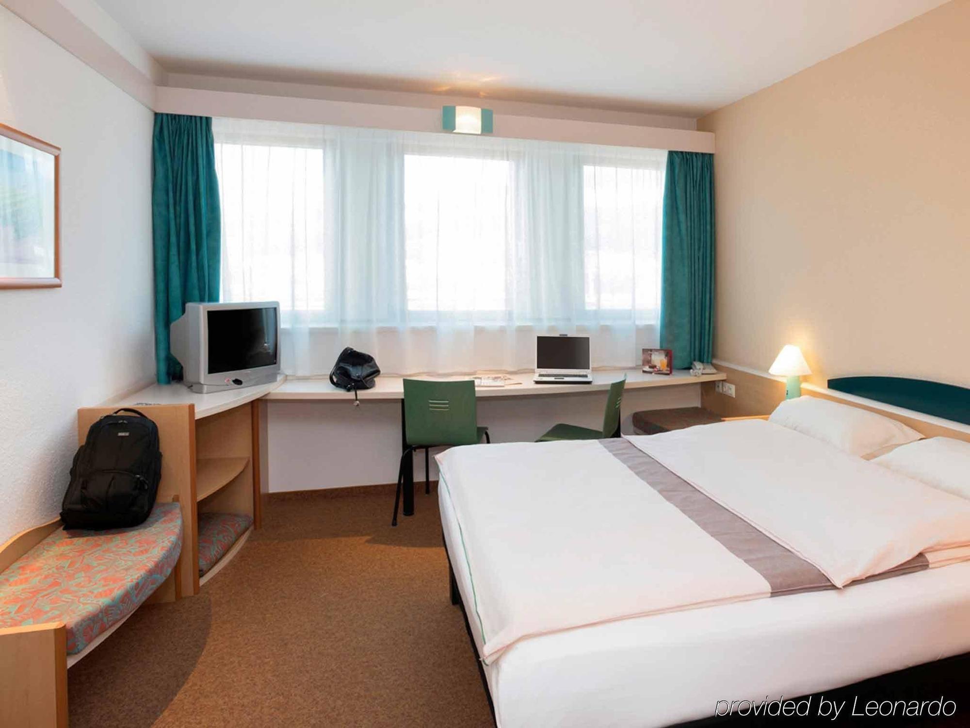 Ibis Innsbruck Ngoại thất bức ảnh