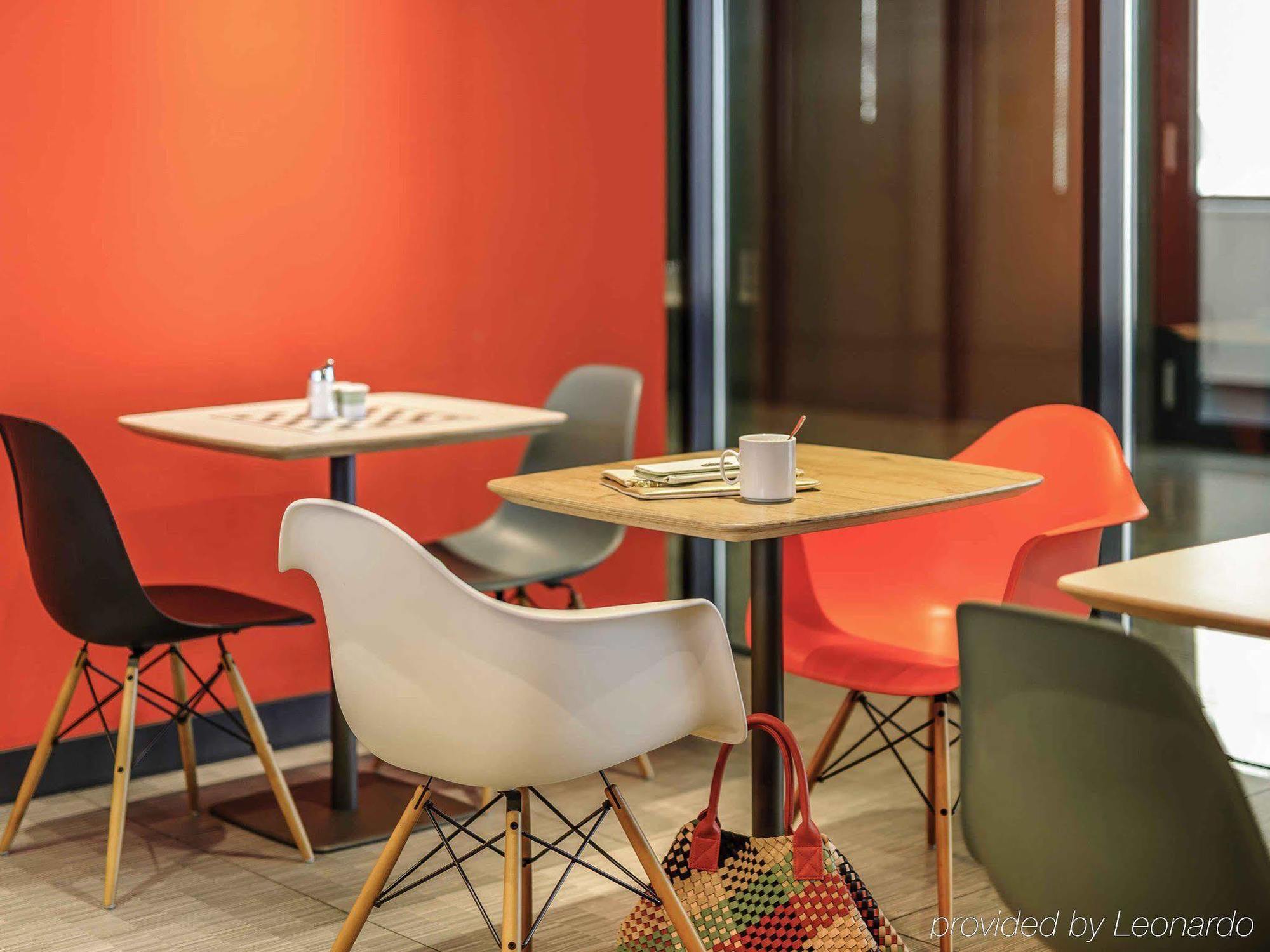 Ibis Innsbruck Ngoại thất bức ảnh
