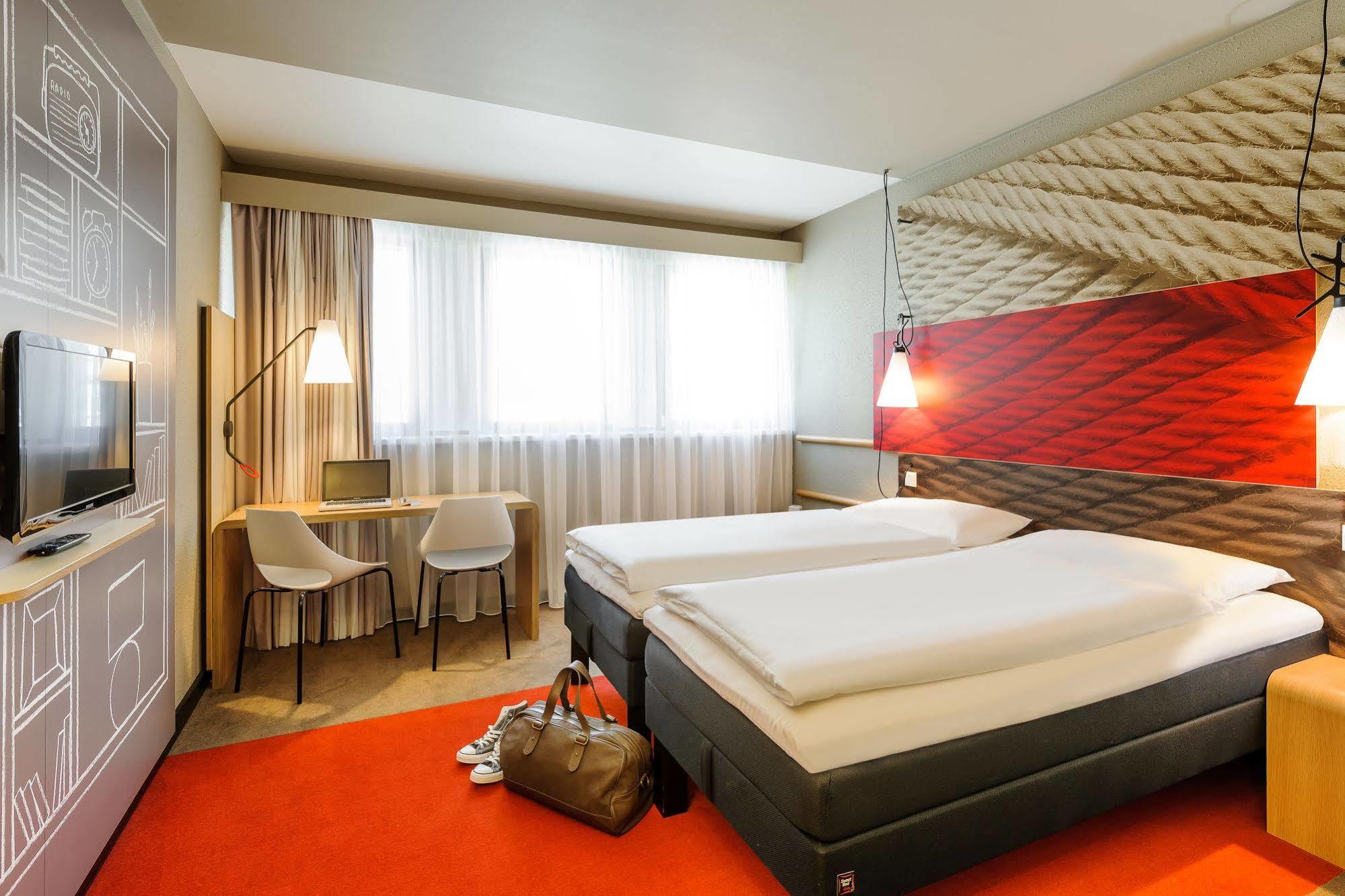 Ibis Innsbruck Ngoại thất bức ảnh
