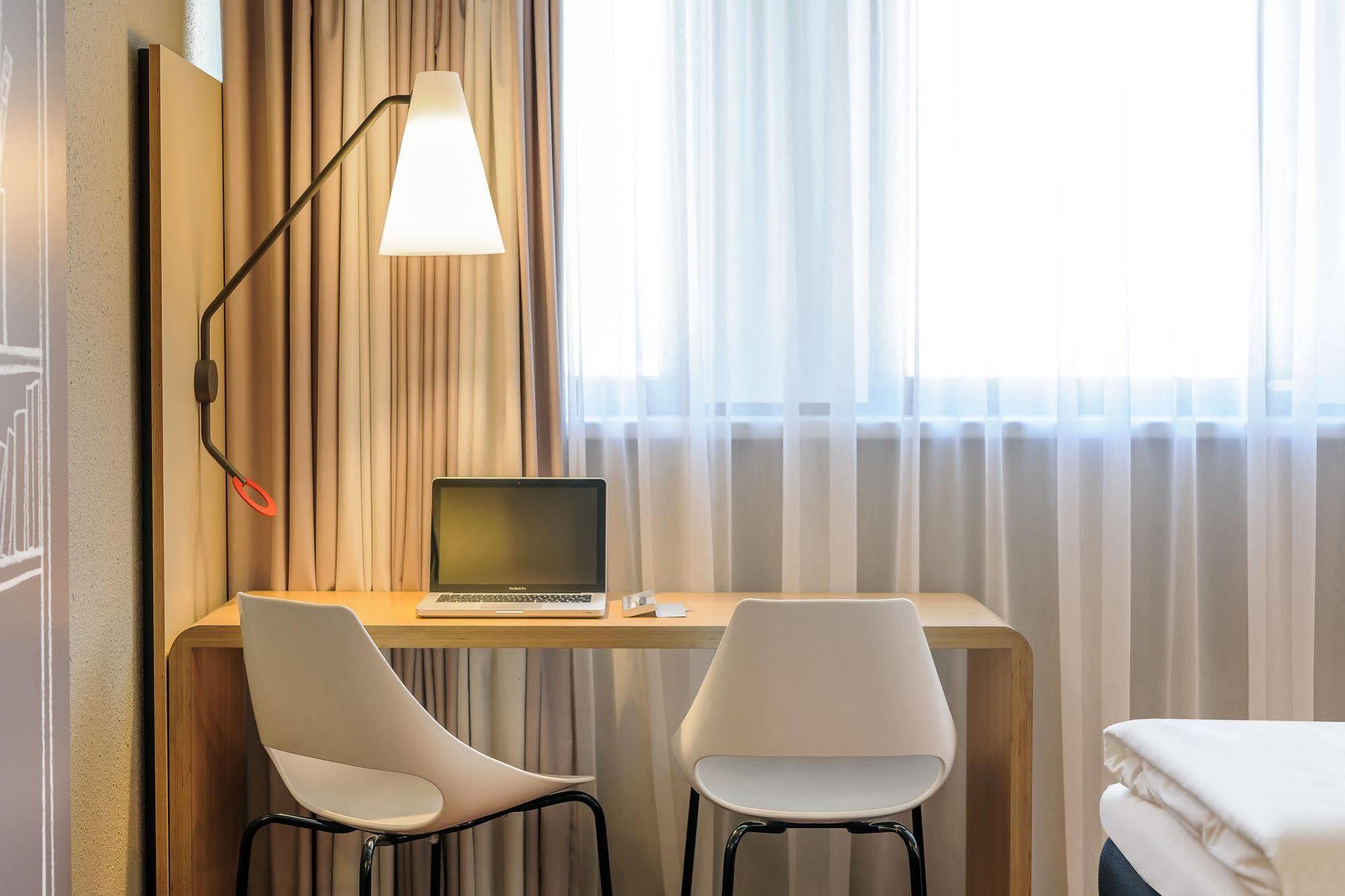 Ibis Innsbruck Ngoại thất bức ảnh