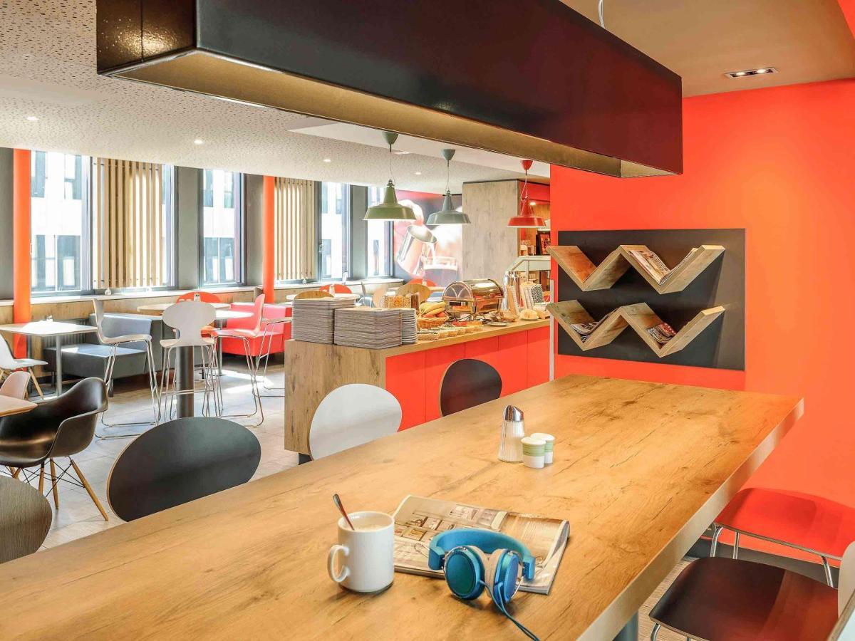 Ibis Innsbruck Ngoại thất bức ảnh