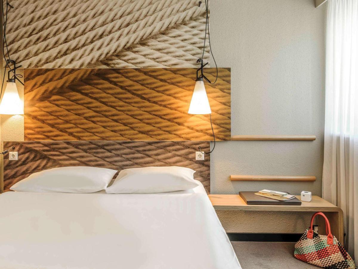 Ibis Innsbruck Ngoại thất bức ảnh