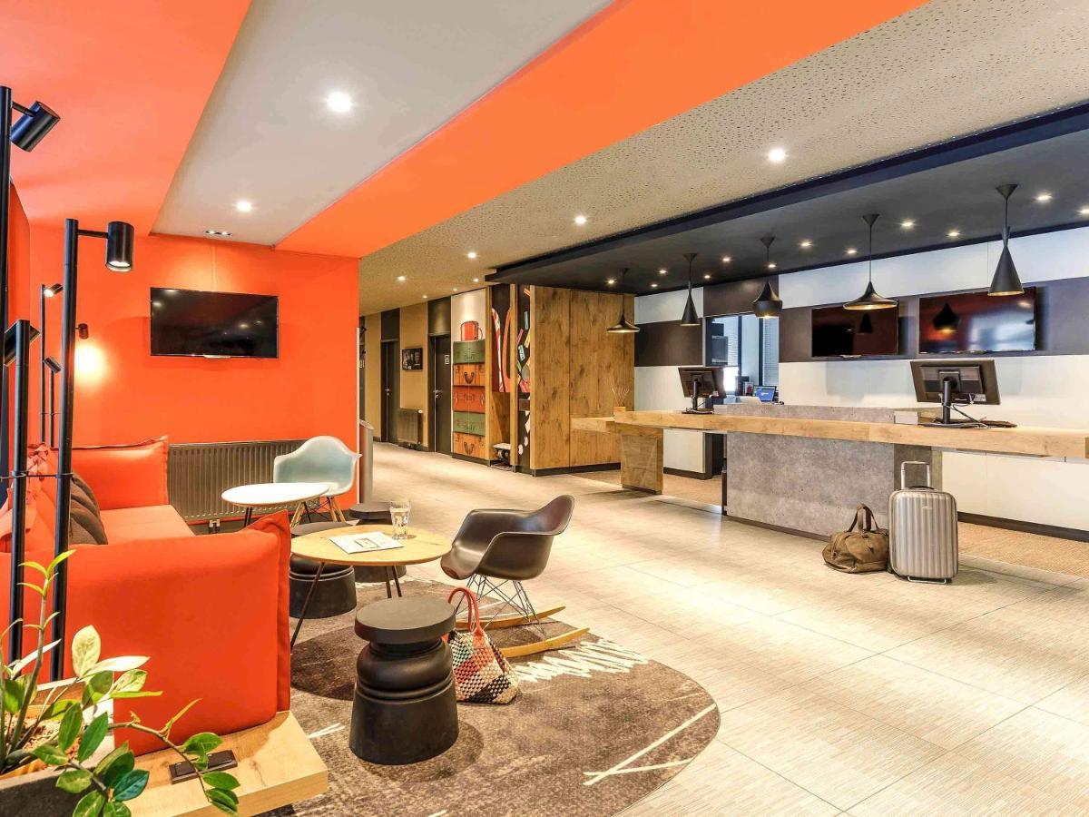 Ibis Innsbruck Ngoại thất bức ảnh
