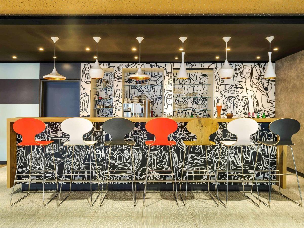 Ibis Innsbruck Ngoại thất bức ảnh
