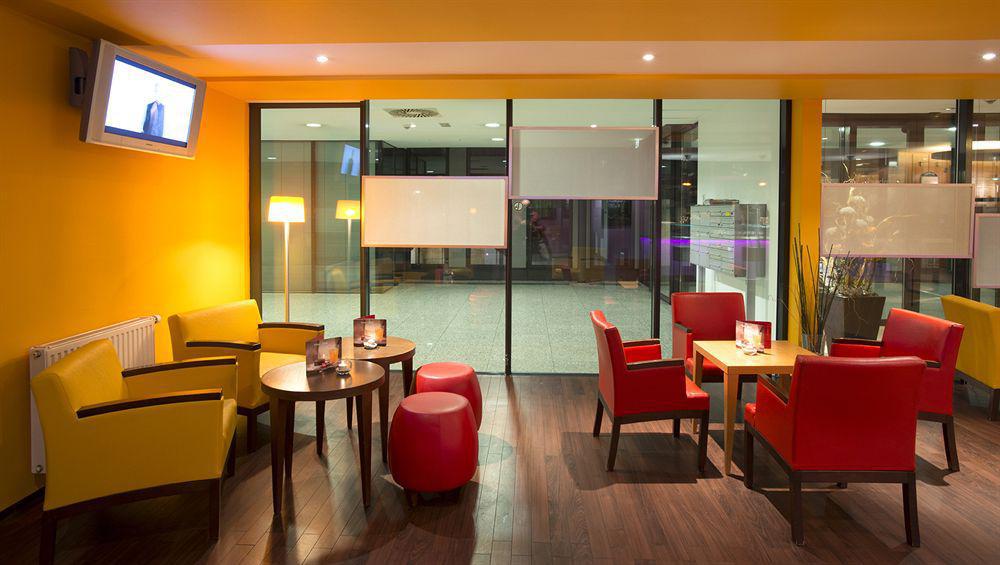 Ibis Innsbruck Ngoại thất bức ảnh