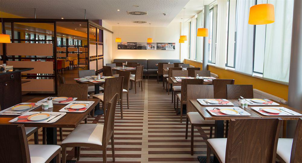 Ibis Innsbruck Ngoại thất bức ảnh