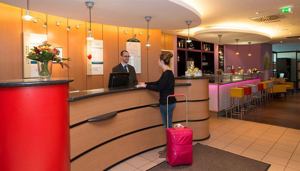Ibis Innsbruck Ngoại thất bức ảnh