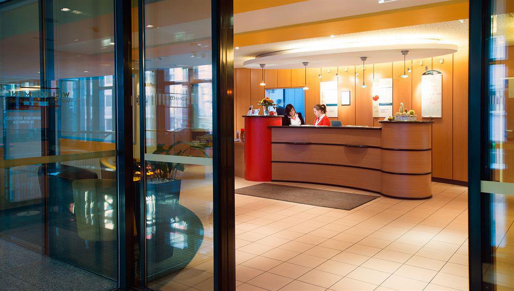 Ibis Innsbruck Ngoại thất bức ảnh